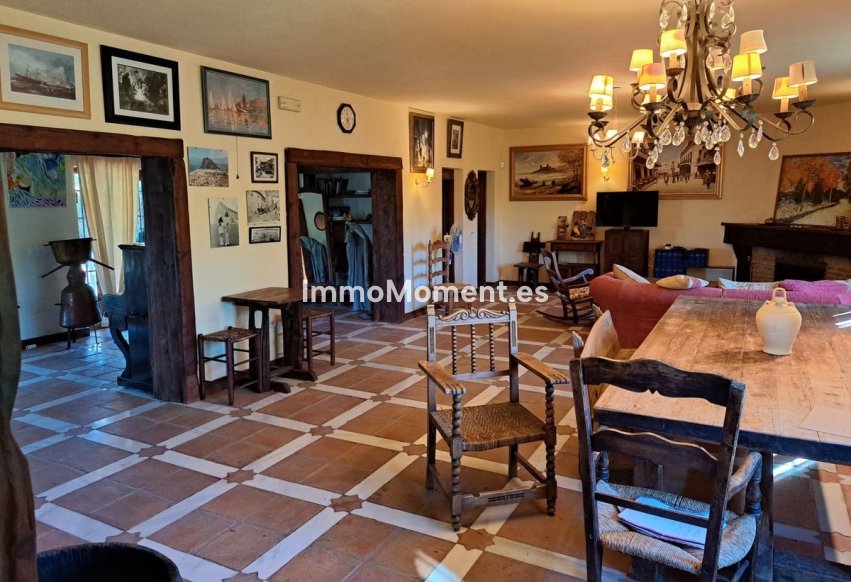Bestaande woning - Landhuis - Mijas - Entrerrios