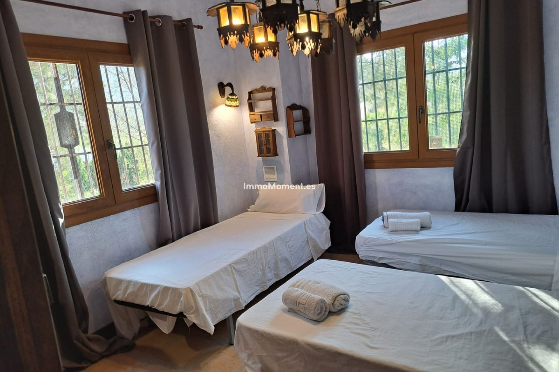Bestaande woning - Landhuis - Mijas - Entrerrios