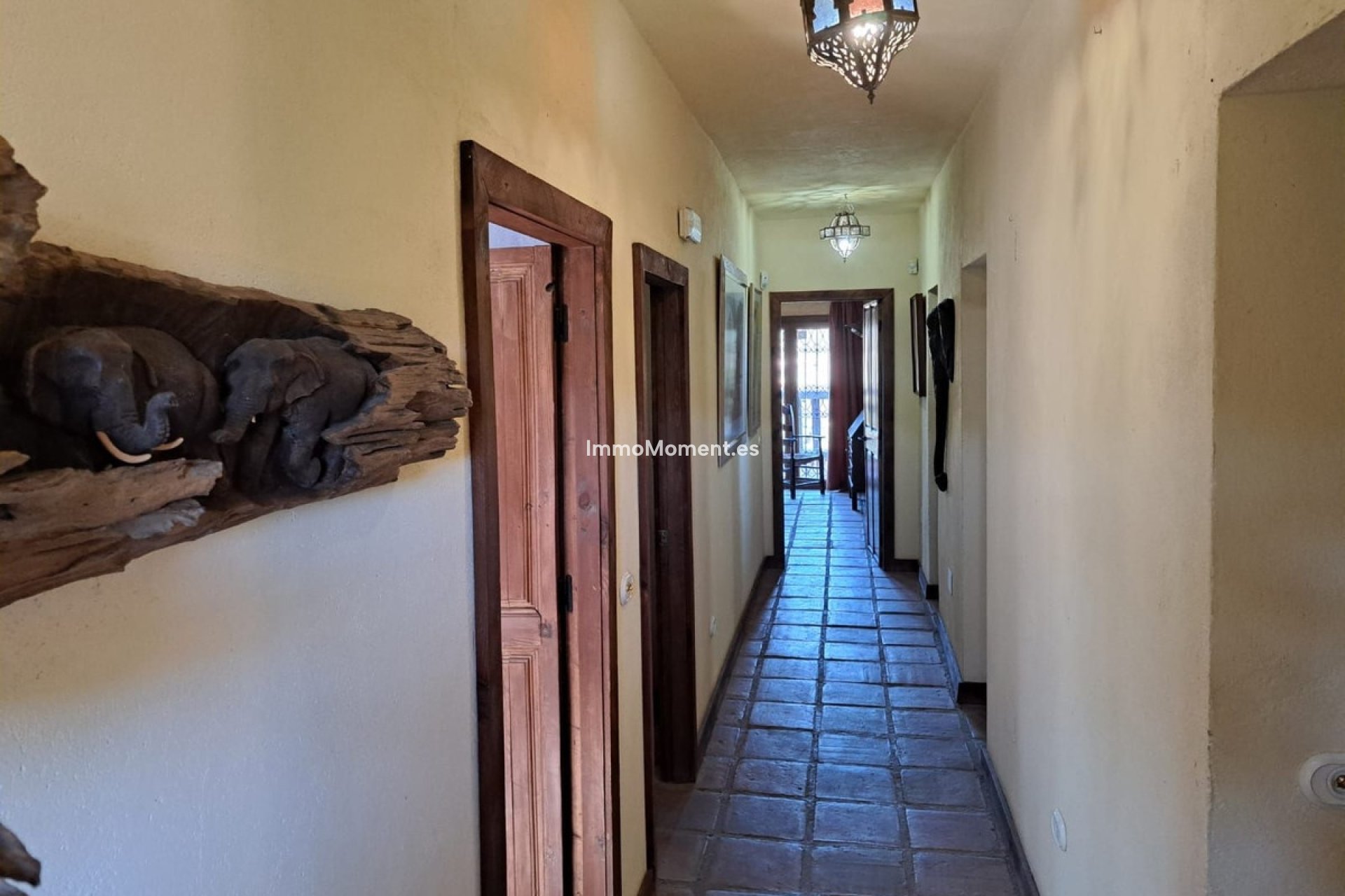 Bestaande woning - Landhuis - Mijas - Entrerrios