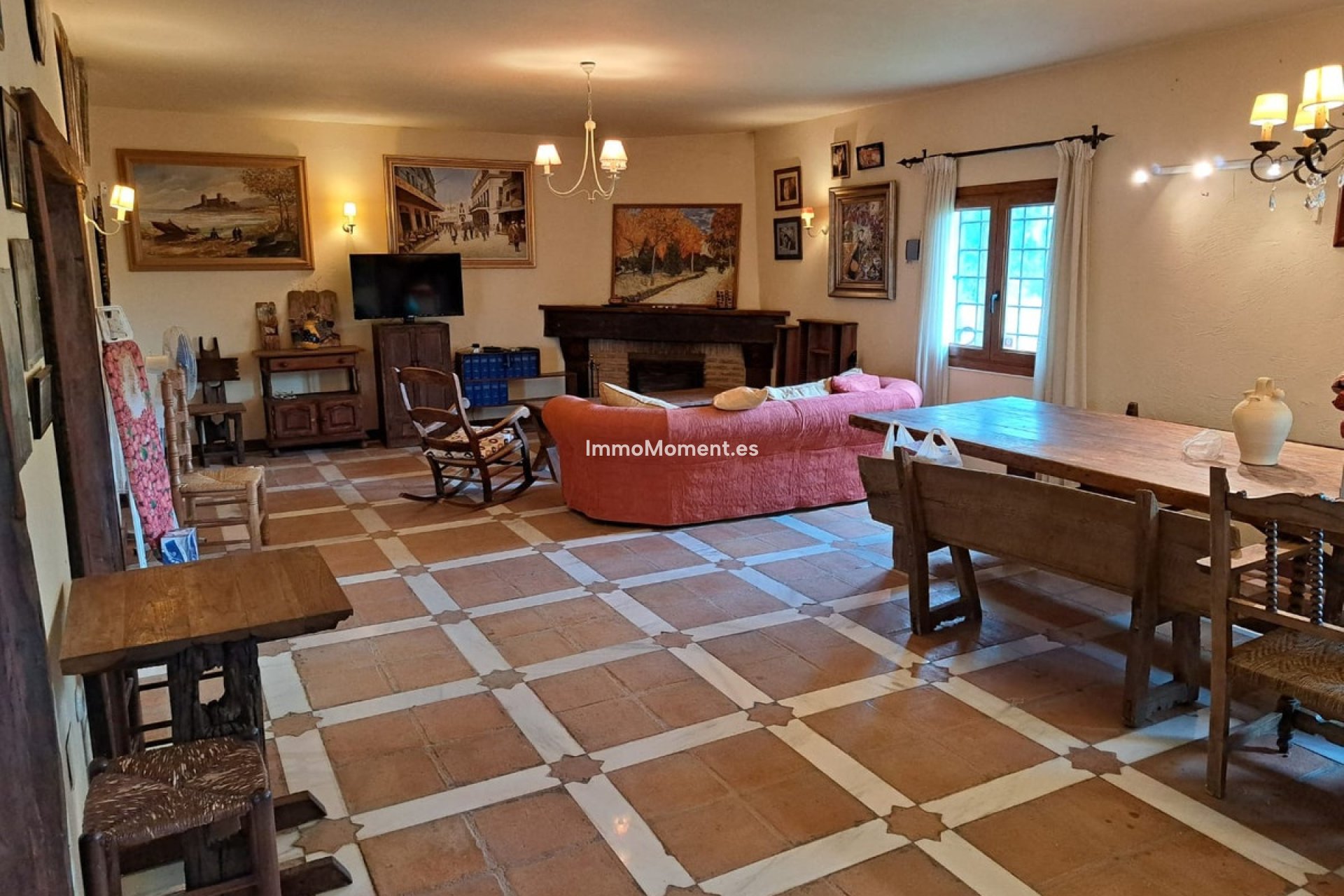 Bestaande woning - Landhuis - Mijas - Entrerrios