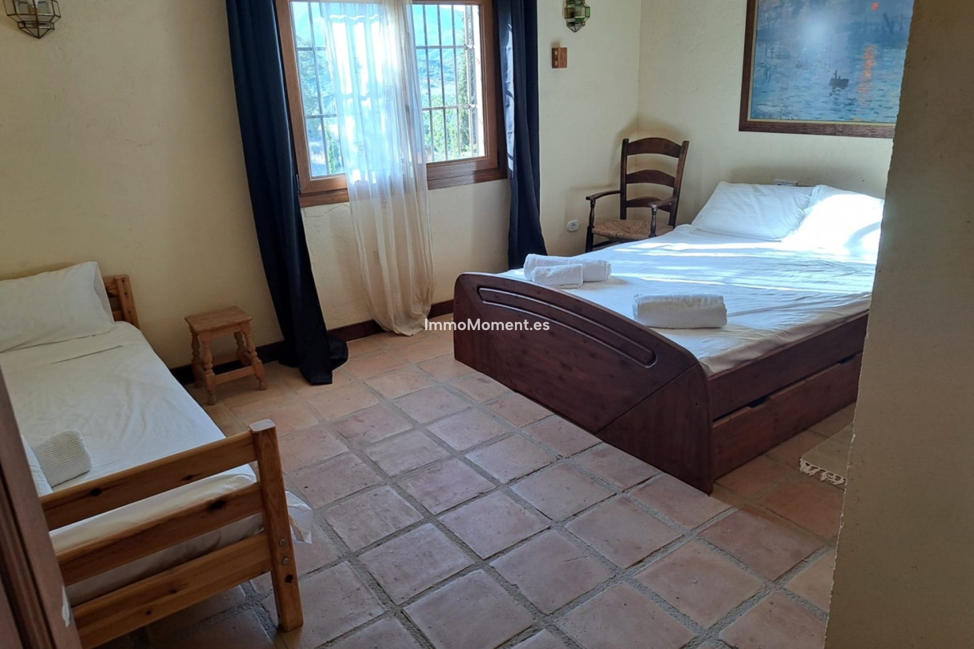 Bestaande woning - Landhuis - Mijas - Entrerrios