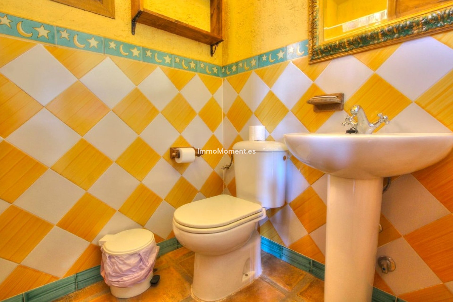 Bestaande woning - Landhuis - Mijas - Entrerrios
