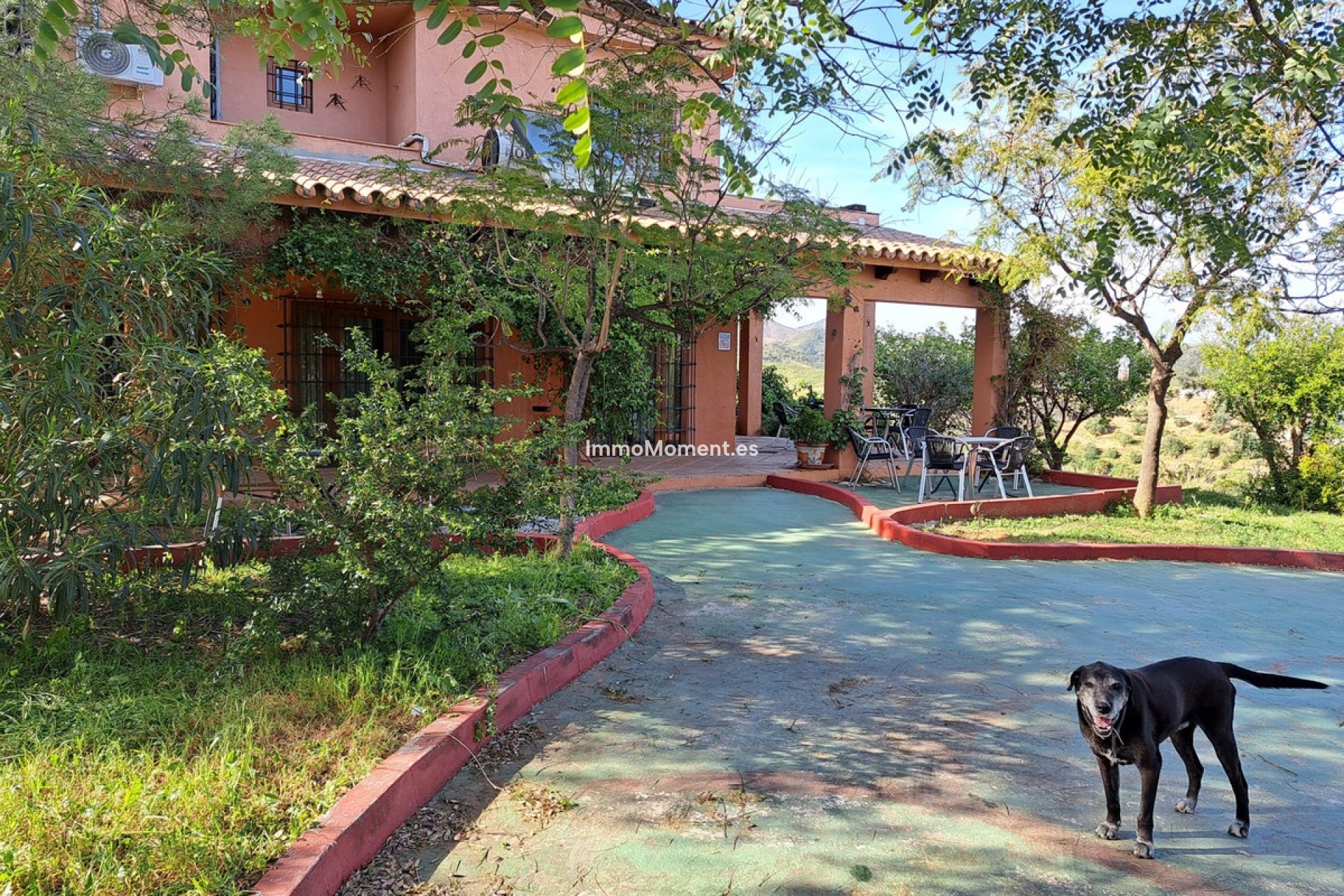 Bestaande woning - Landhuis - Mijas - Entrerrios