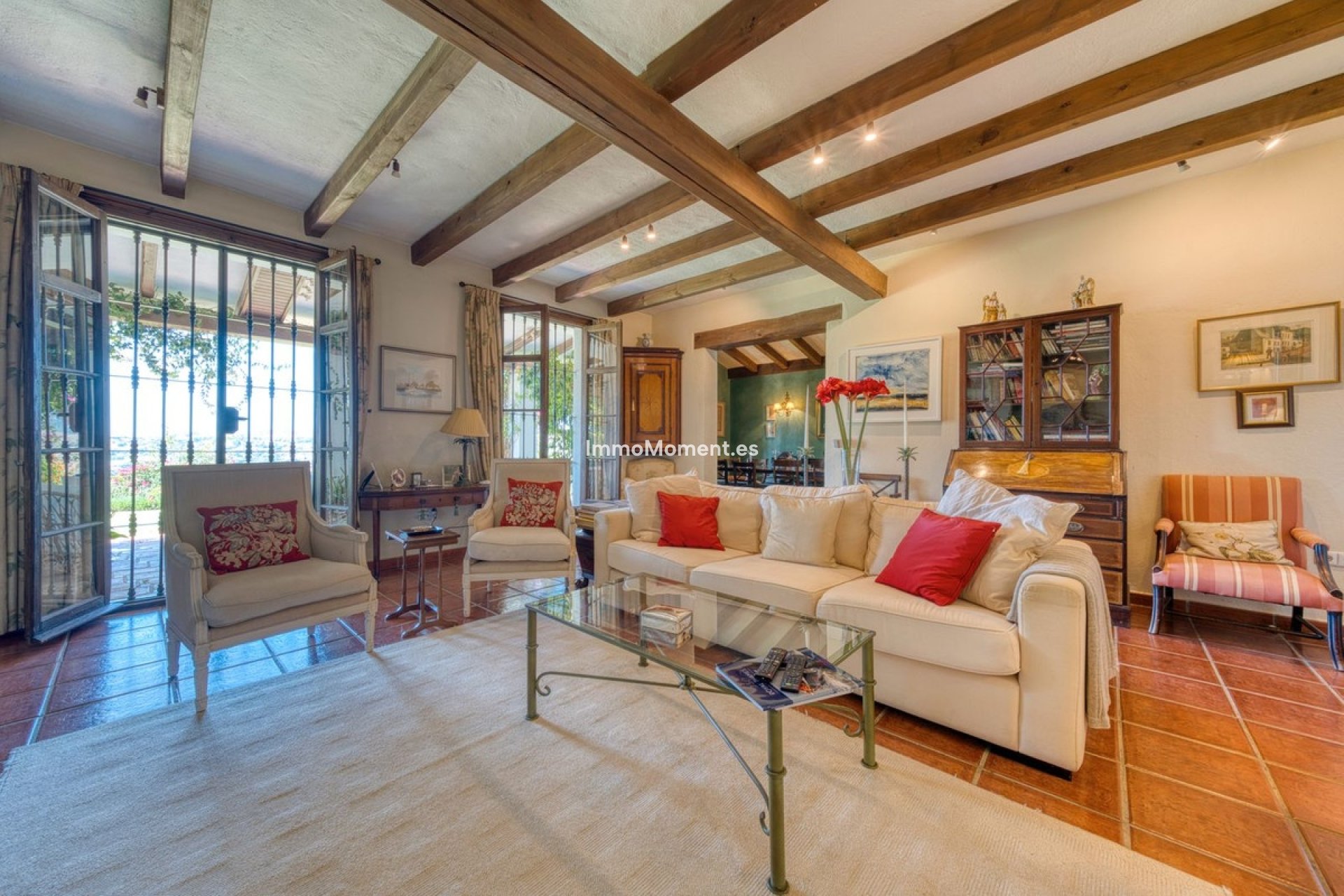 Bestaande woning - Landhuis - Mijas - Entrerrios
