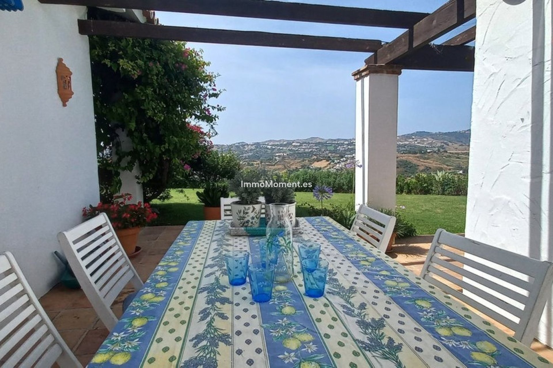 Bestaande woning - Landhuis - Mijas - Entrerrios