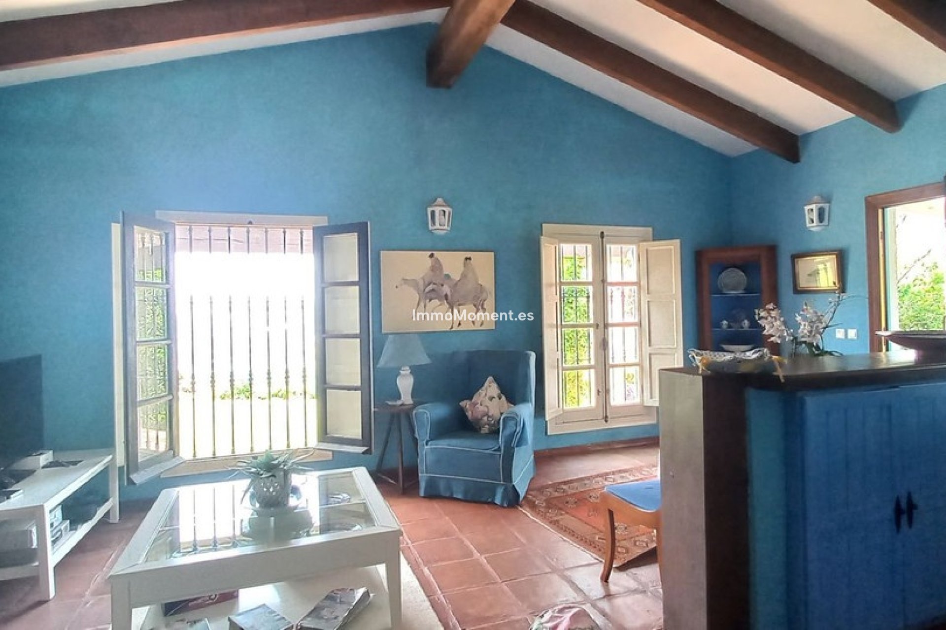 Bestaande woning - Landhuis - Mijas - Entrerrios