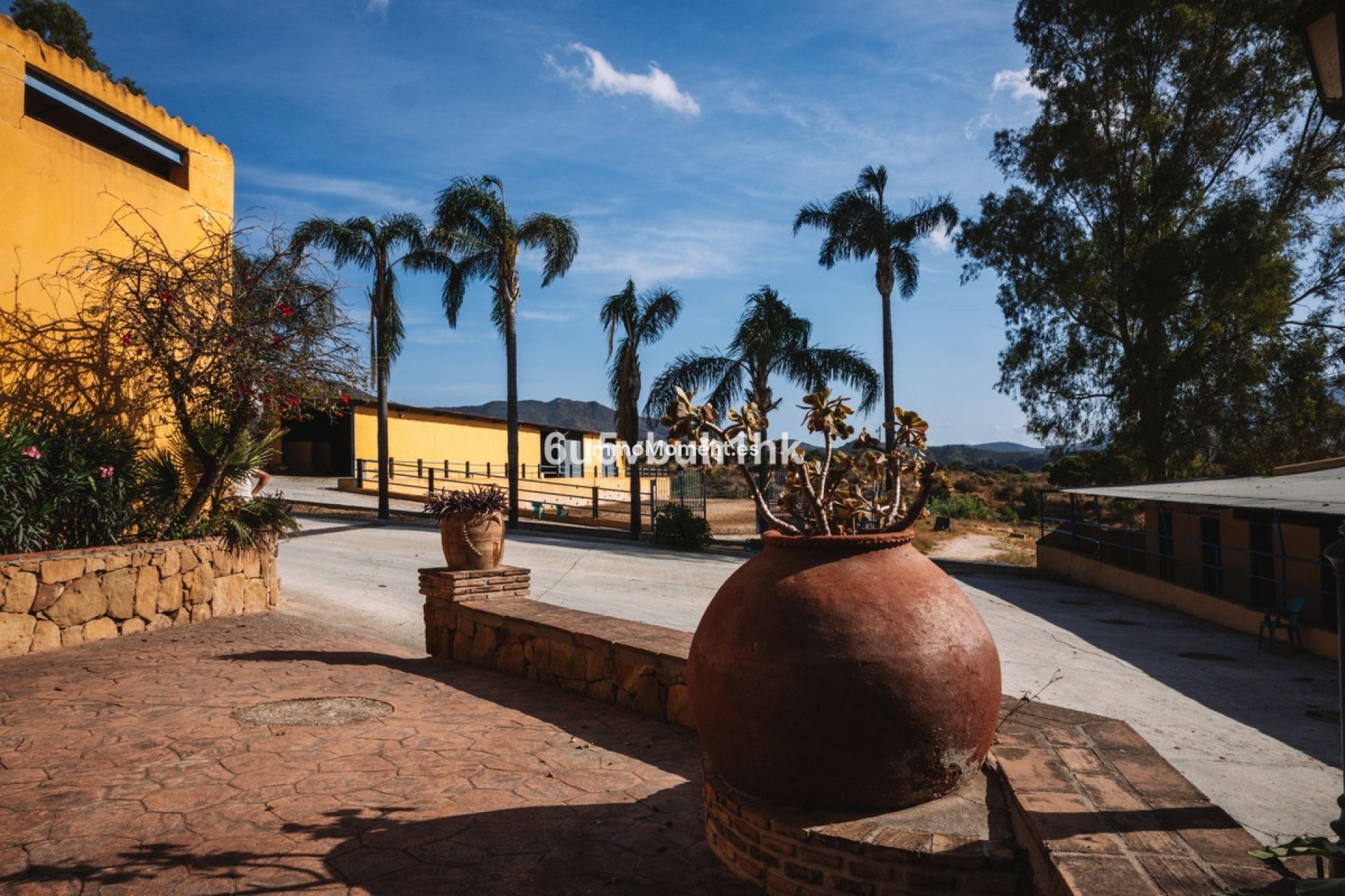 Bestaande woning - Landhuis - Mijas - Entrerrios