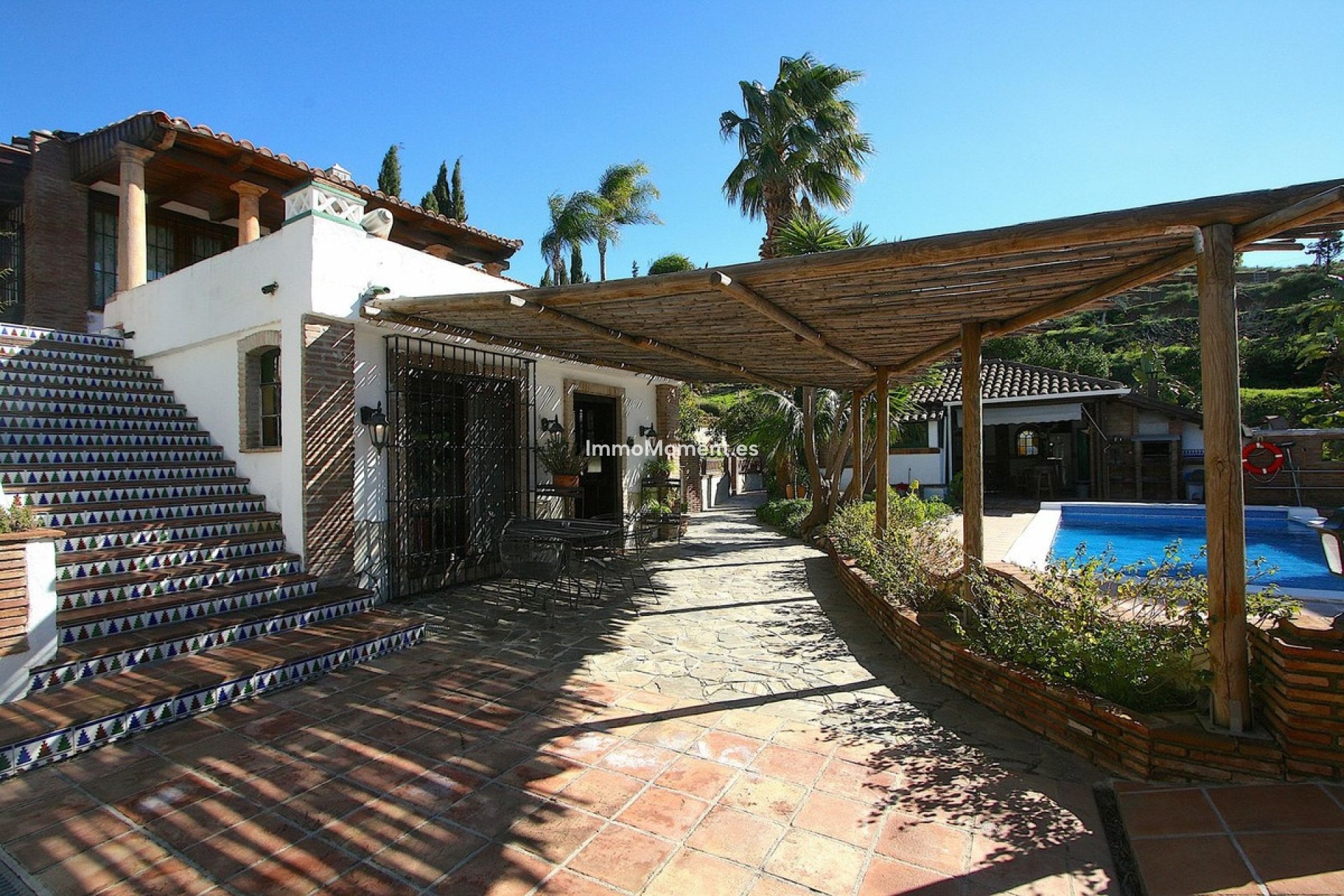 Bestaande woning - Landhuis - Mijas - Mijas Centro