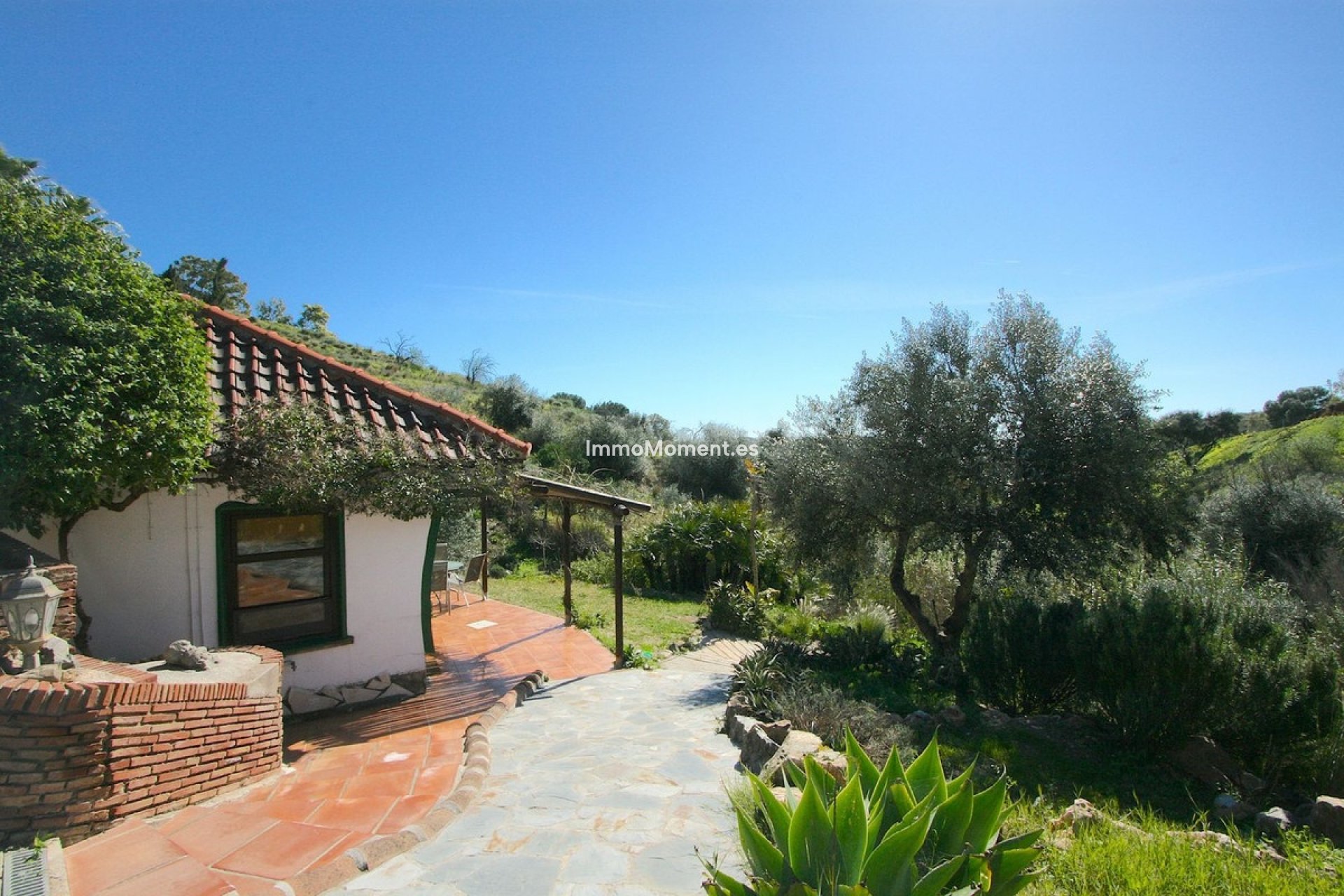 Bestaande woning - Landhuis - Mijas - Mijas Centro