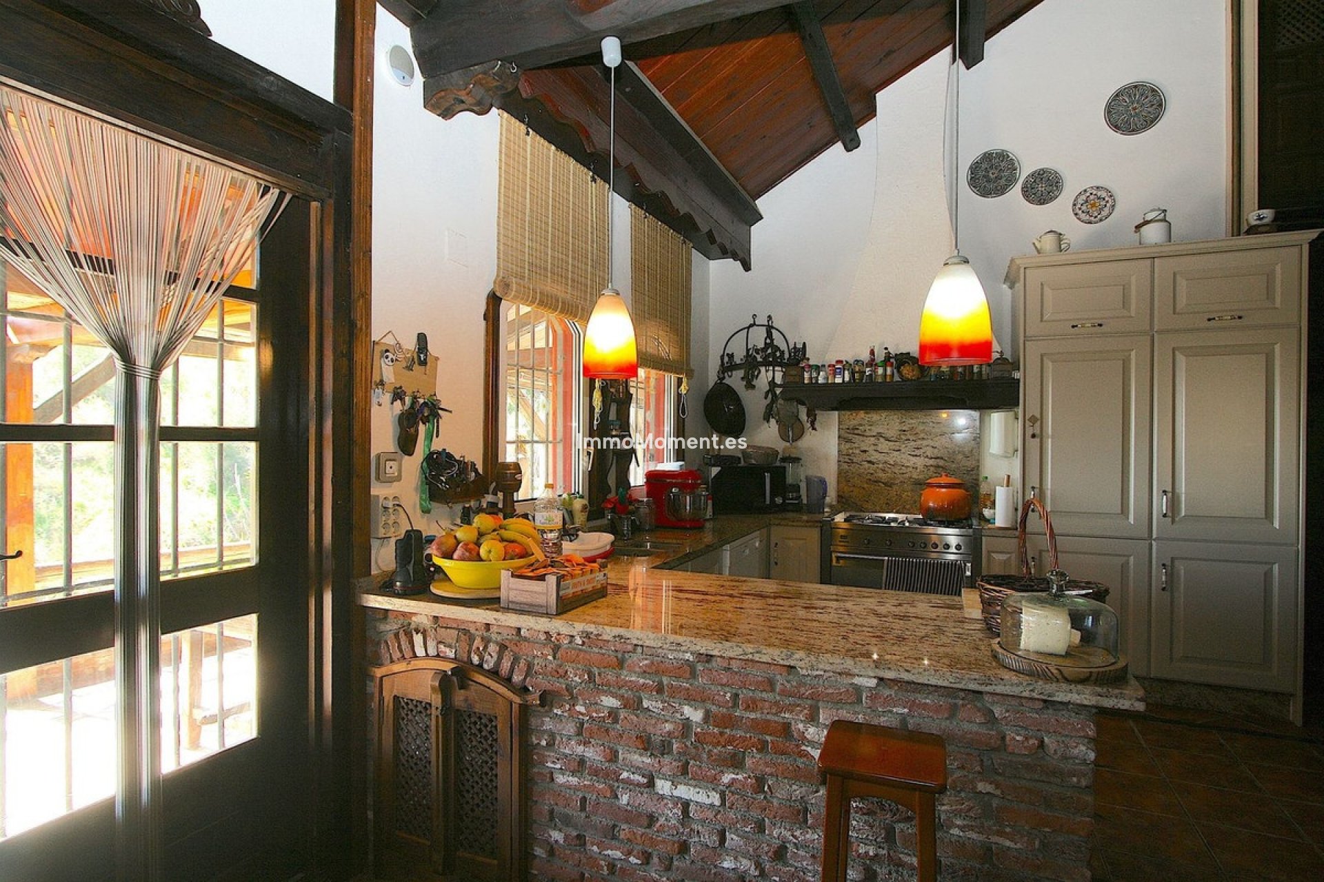 Bestaande woning - Landhuis - Mijas - Mijas Centro