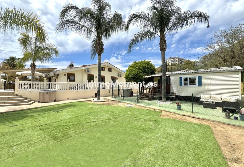 Bestaande woning - Landhuis - Mijas - Mijas Centro