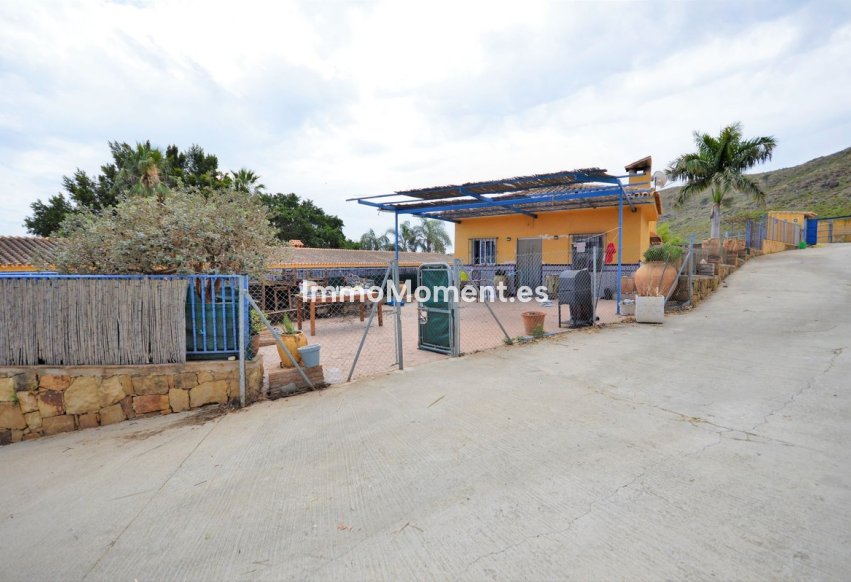 Bestaande woning - Landhuis - Mijas - Mijas Centro