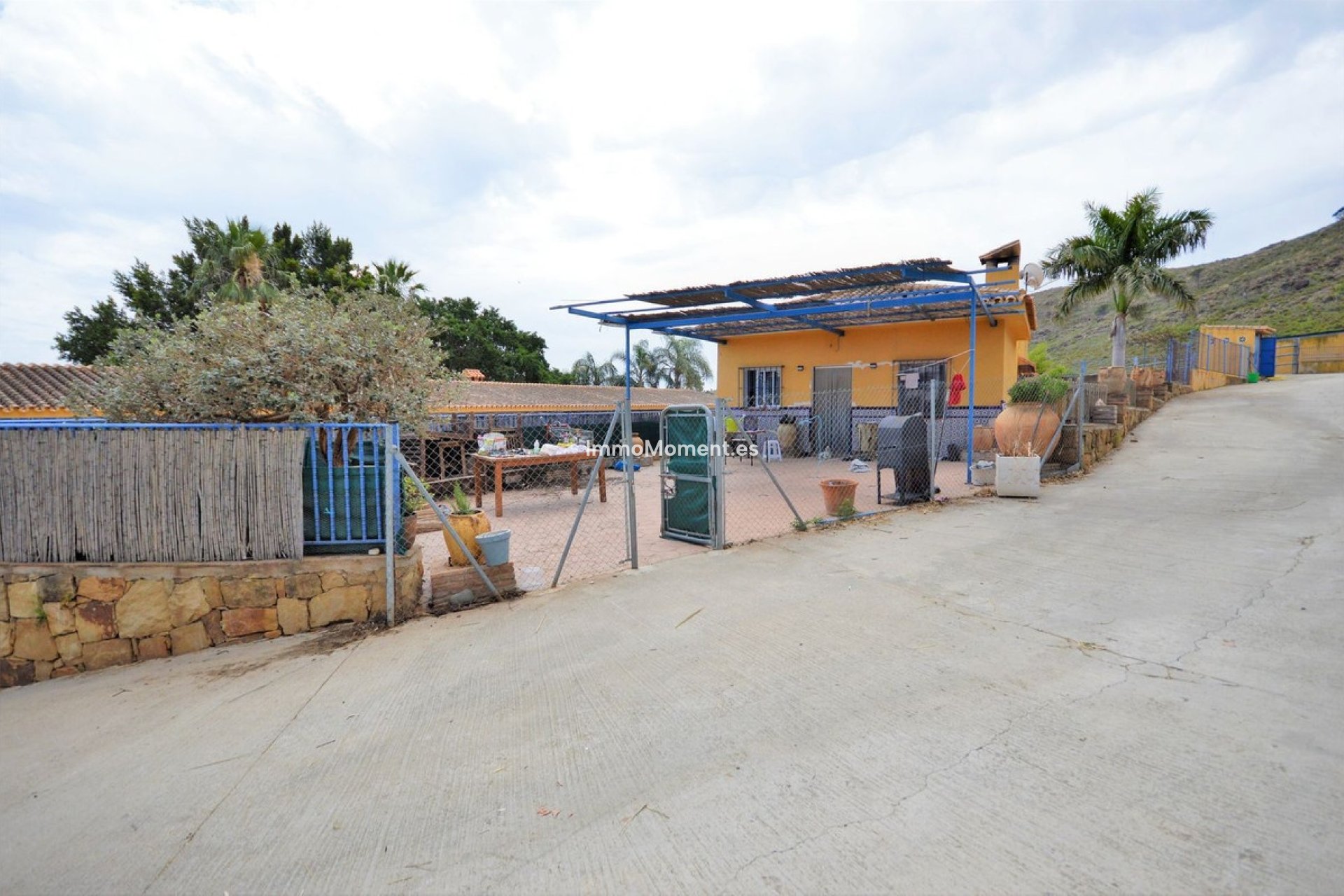 Bestaande woning - Landhuis - Mijas - Mijas Centro