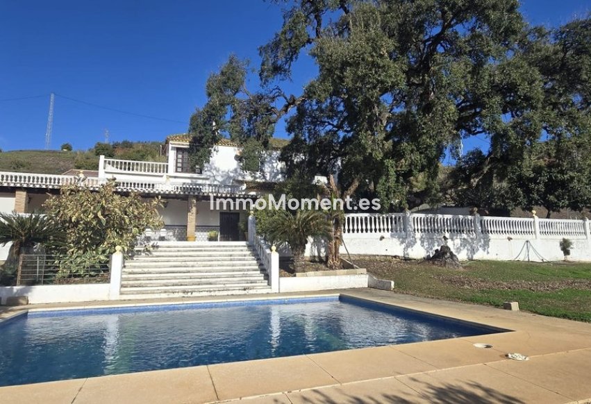 Bestaande woning - Landhuis - Mijas - Mijas Centro