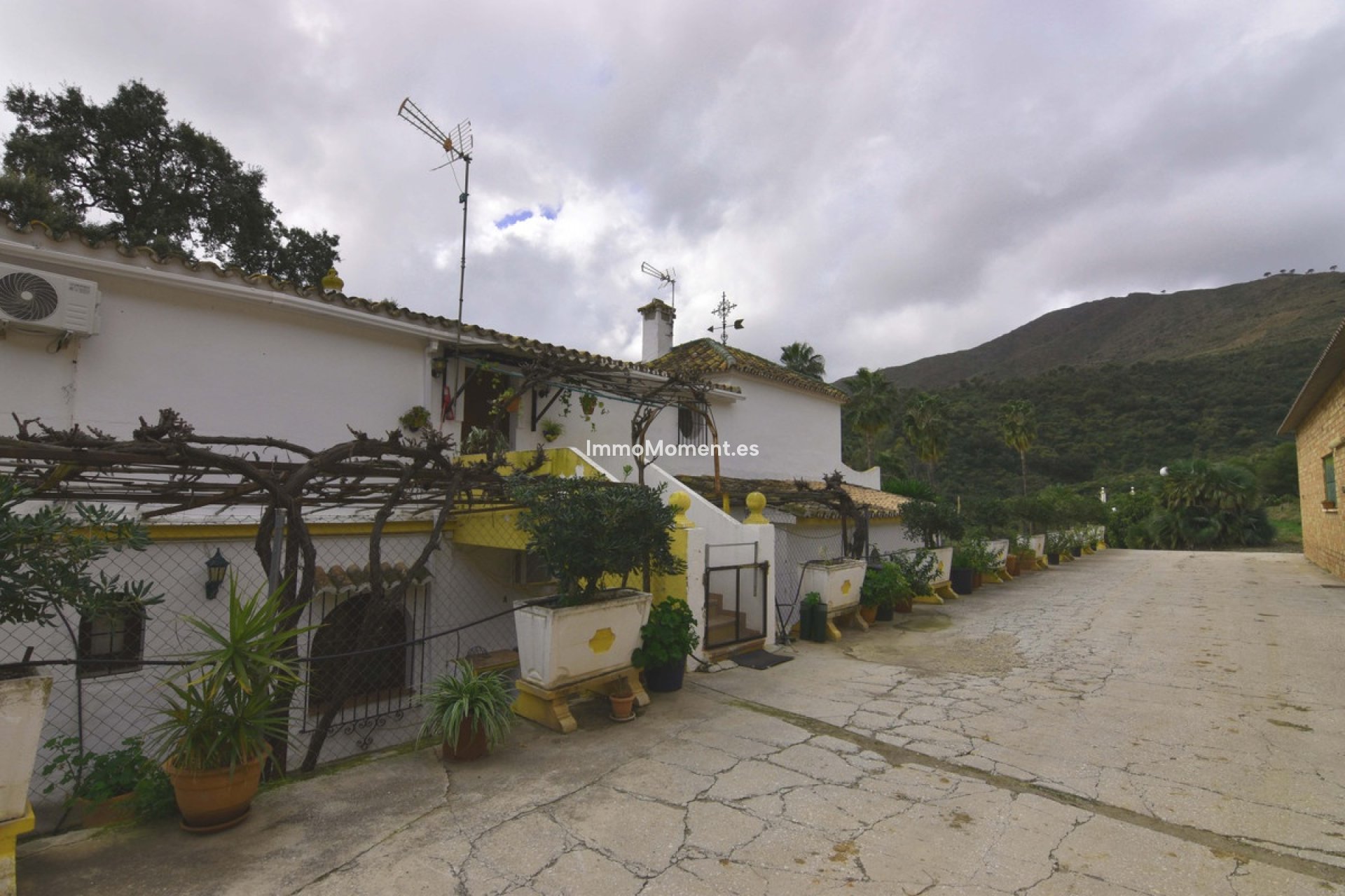 Bestaande woning - Landhuis - Mijas - Mijas Centro