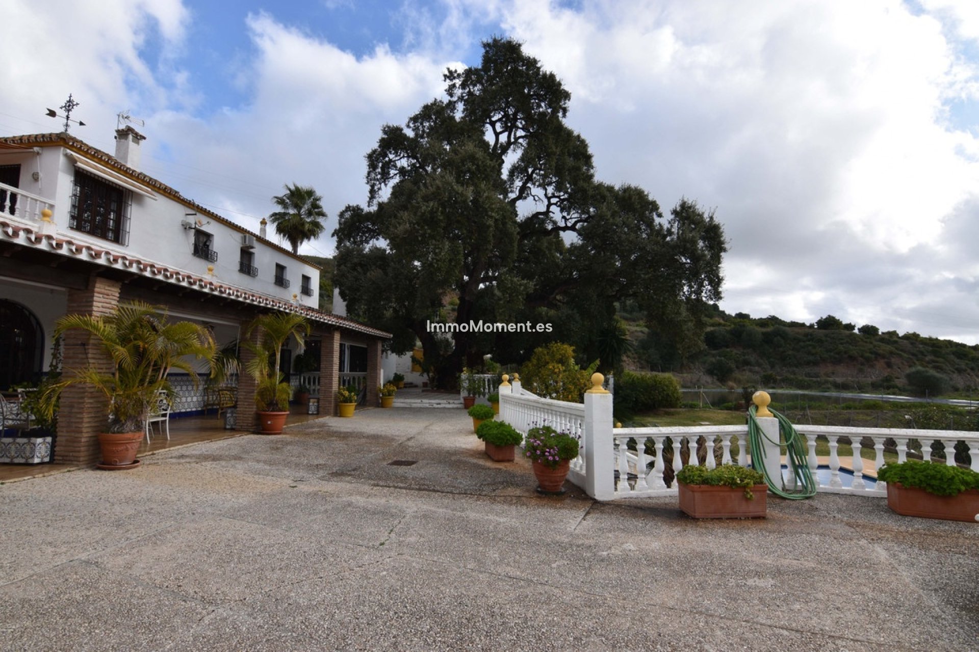 Bestaande woning - Landhuis - Mijas - Mijas Centro