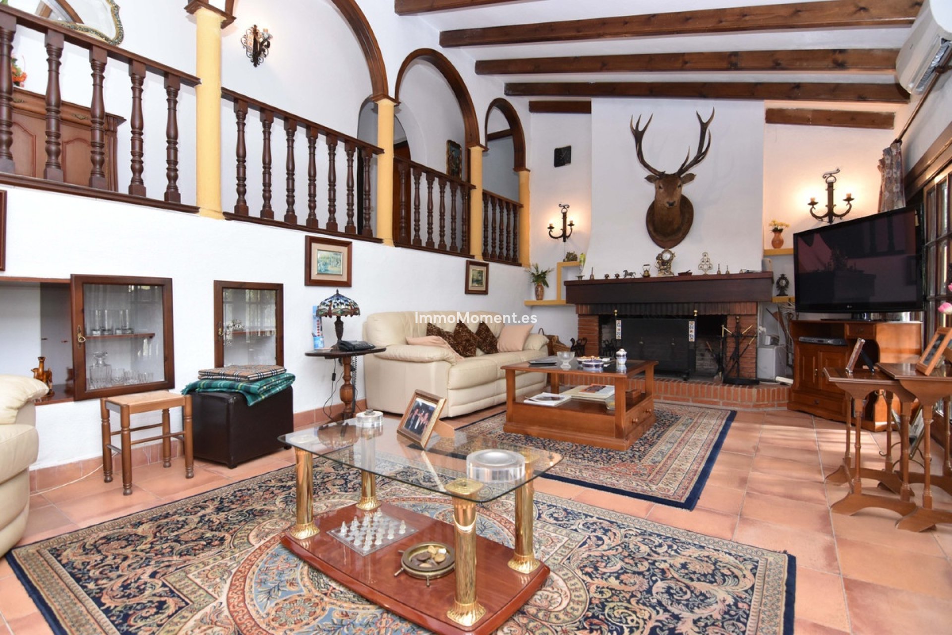 Bestaande woning - Landhuis - Mijas - Mijas Centro