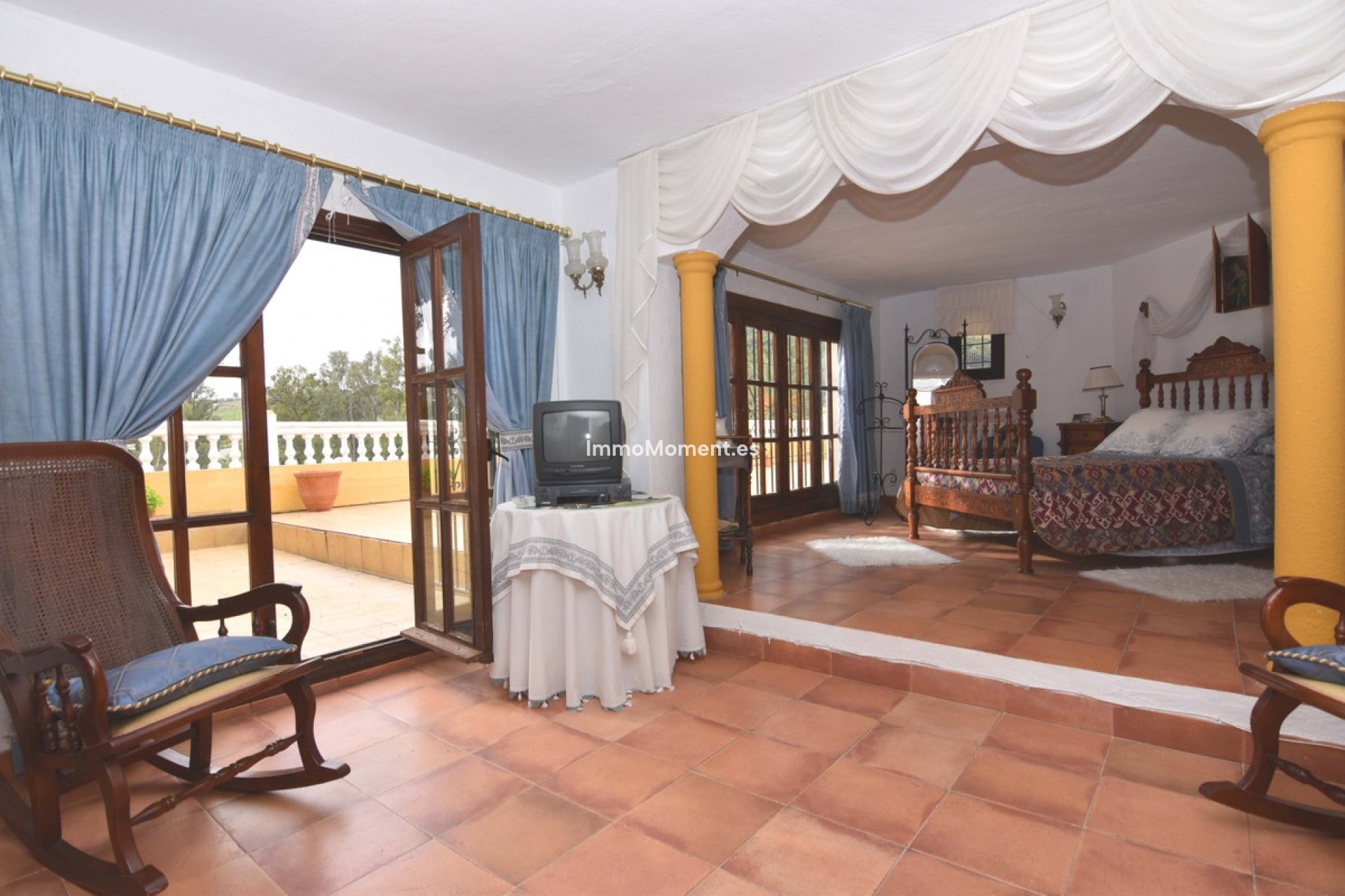 Bestaande woning - Landhuis - Mijas - Mijas Centro