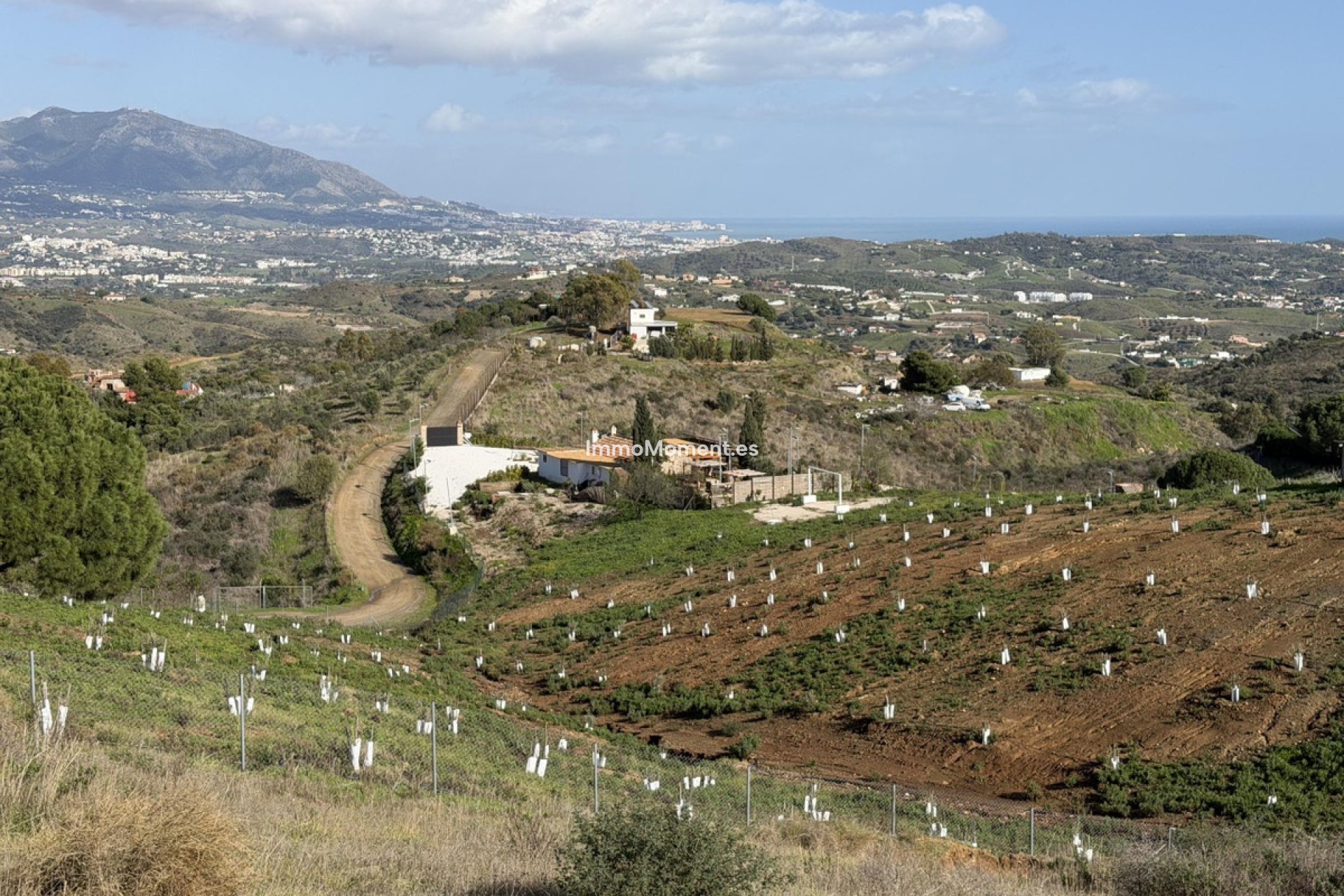 Bestaande woning - Landhuis - Mijas - Mijas Centro