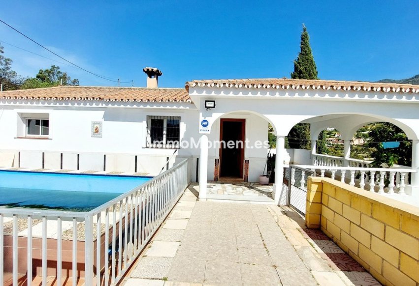 Bestaande woning - Landhuis - Mijas - Mijas Centro