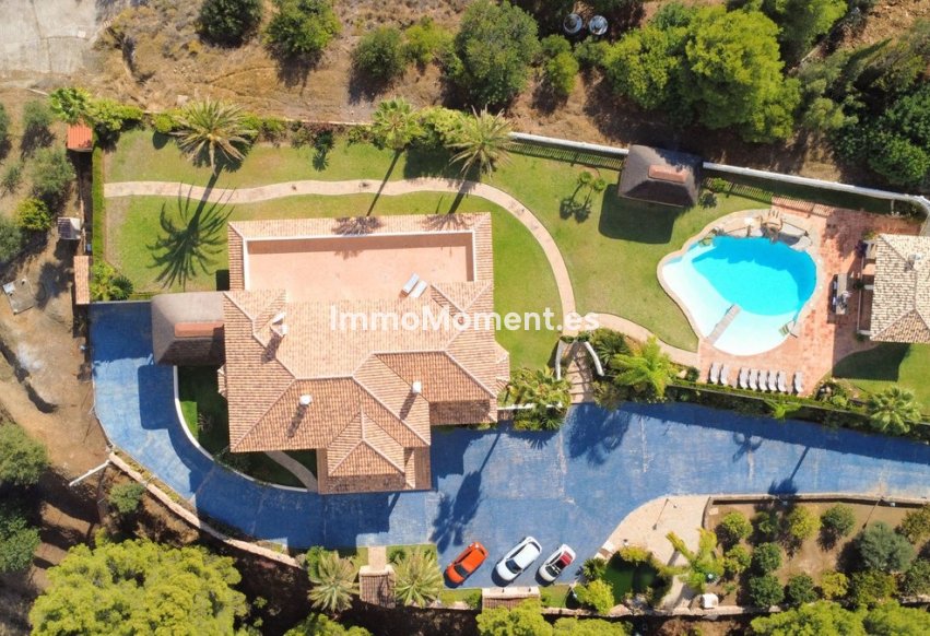 Bestaande woning - Landhuis - Mijas - Mijas Centro
