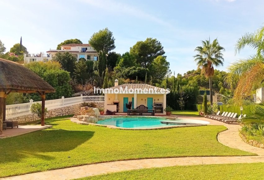 Bestaande woning - Landhuis - Mijas - Mijas Centro