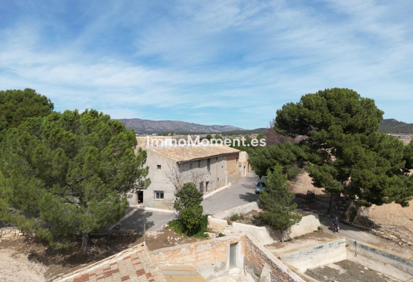 Bestaande woning - Landhuis - Monóvar - Monòver - Monóvar - Monòver Centro