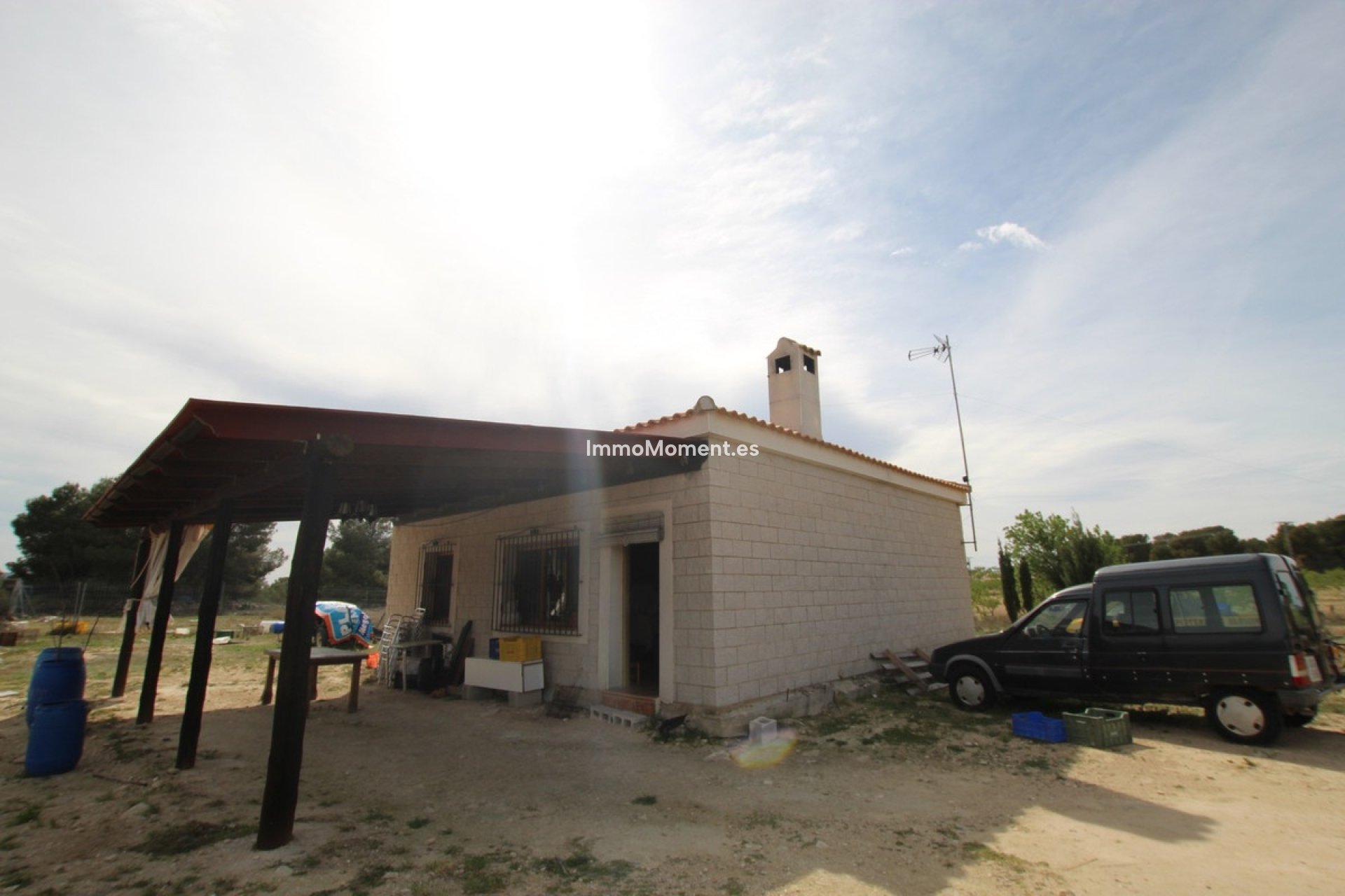 Bestaande woning - Landhuis - Monóvar - Monòver - Monóvar - Monòver Centro