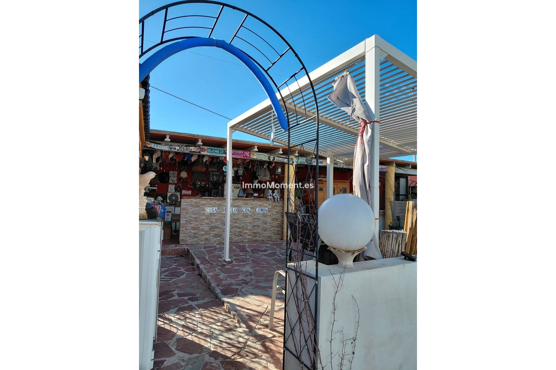 Bestaande woning - Landhuis - Orihuela - La Murada