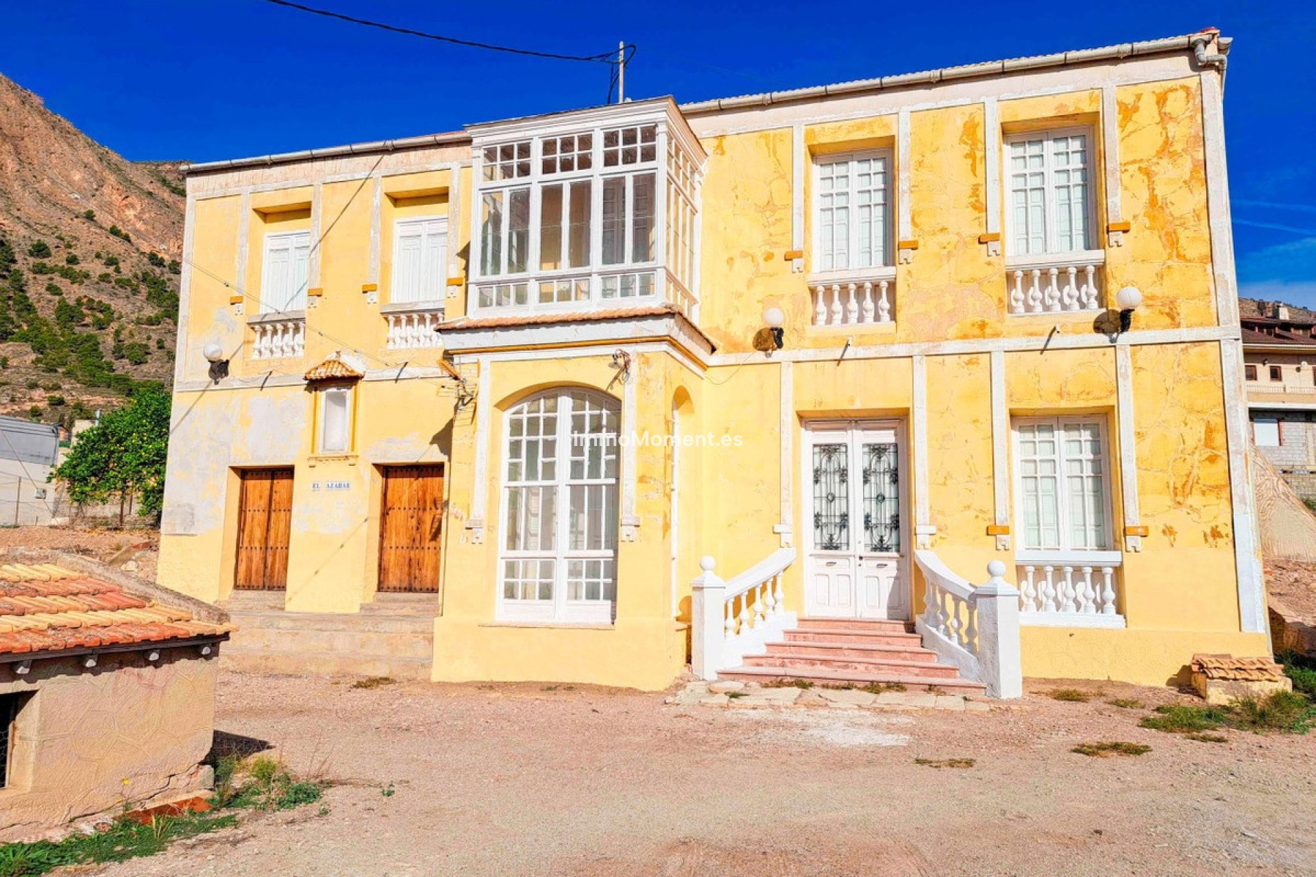 Bestaande woning - Landhuis - Orihuela - Orihuela Centro
