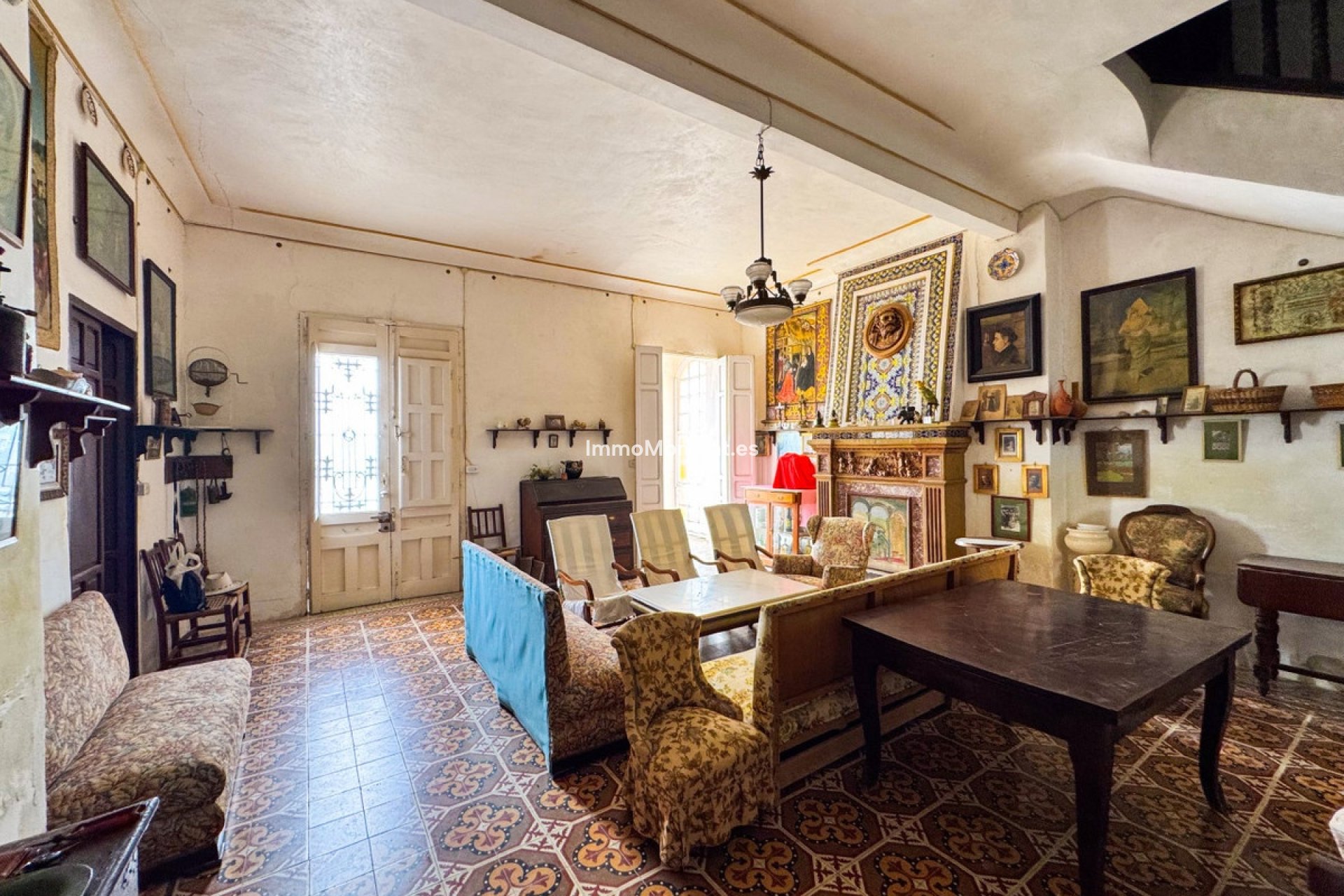 Bestaande woning - Landhuis - Orihuela - Orihuela Centro