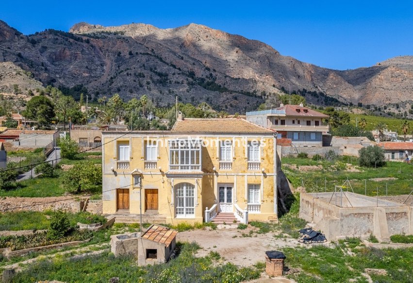 Bestaande woning - Landhuis - Orihuela - Orihuela Centro