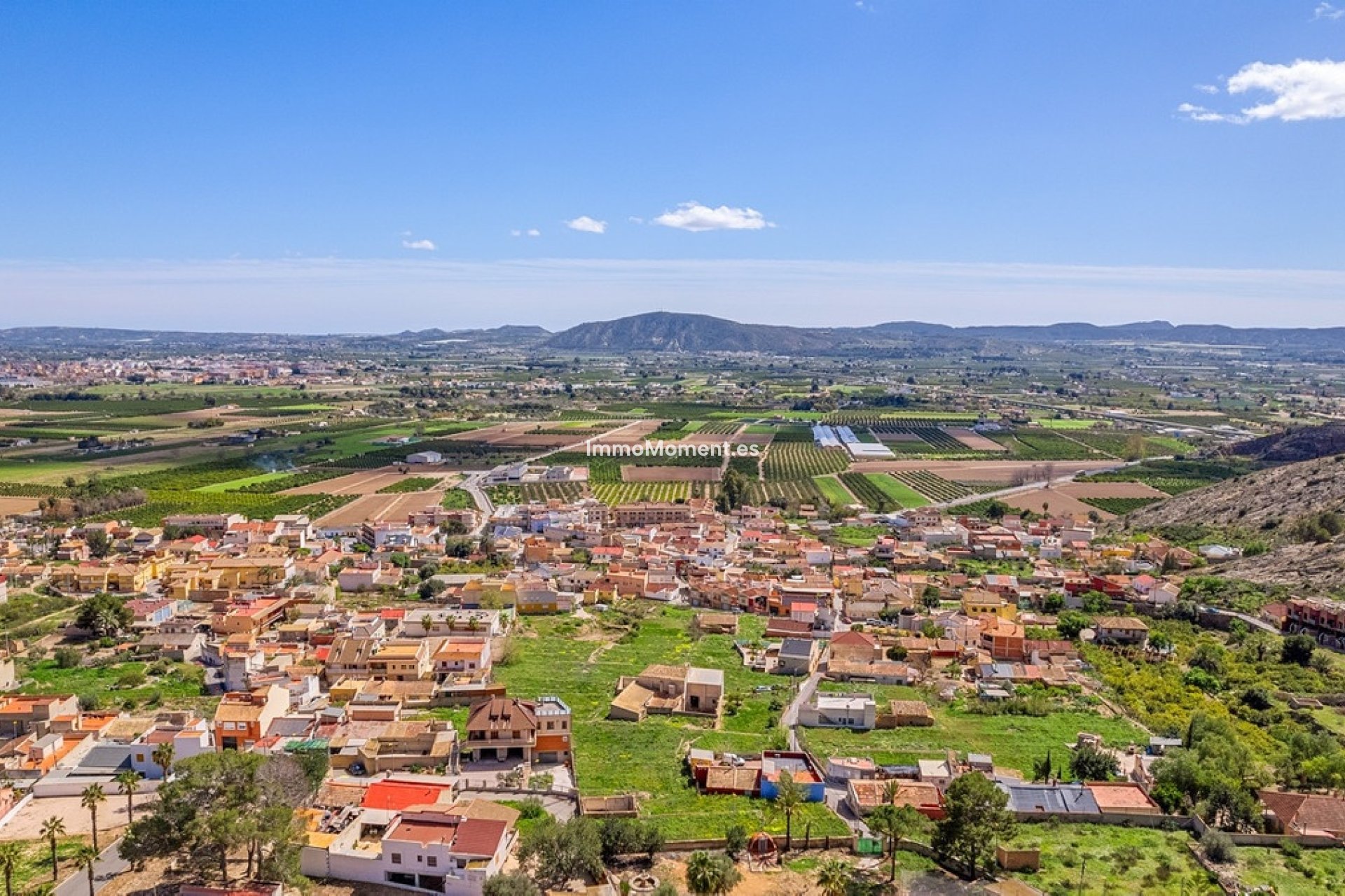 Bestaande woning - Landhuis - Orihuela - Orihuela Centro