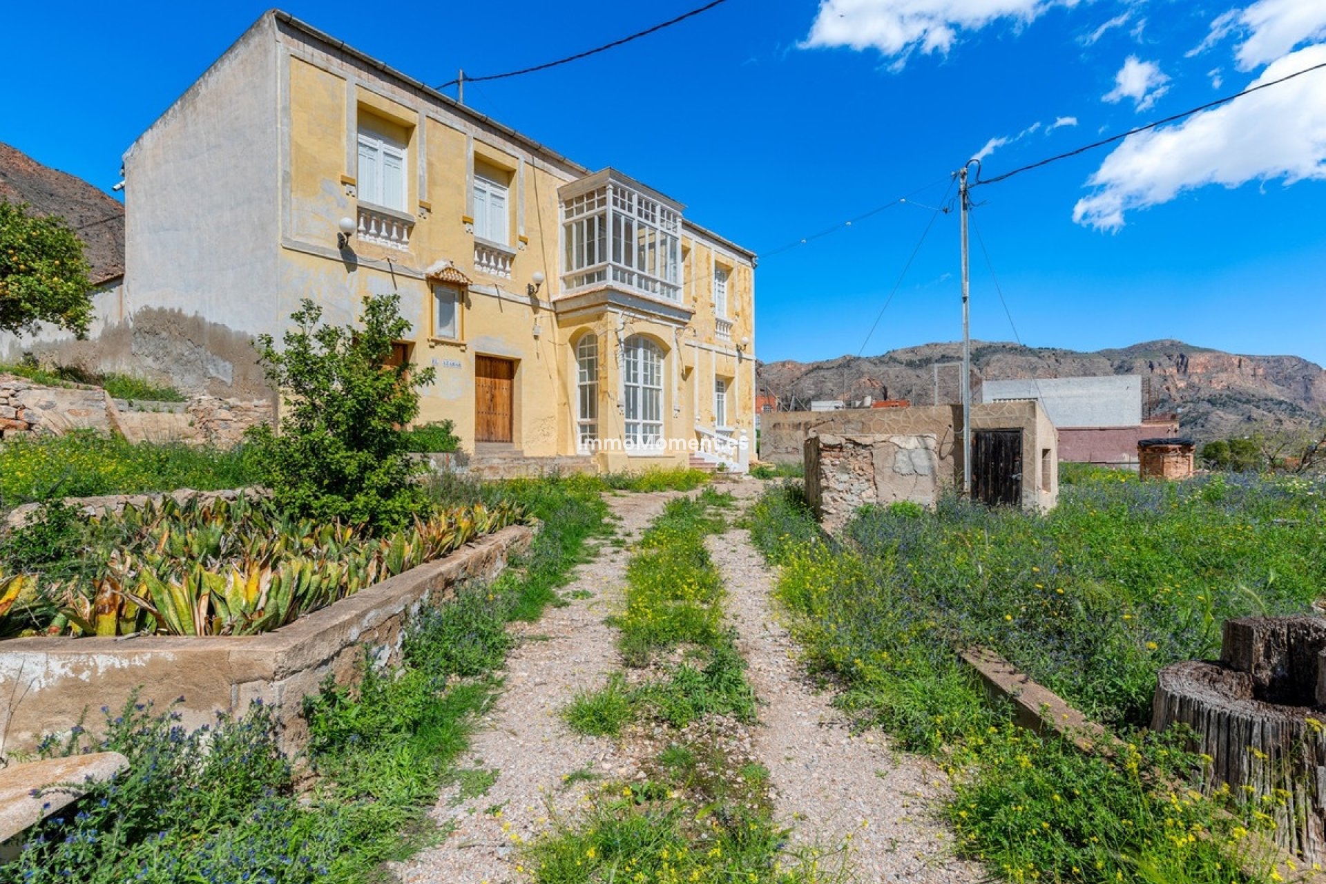 Bestaande woning - Landhuis - Orihuela - Orihuela Centro