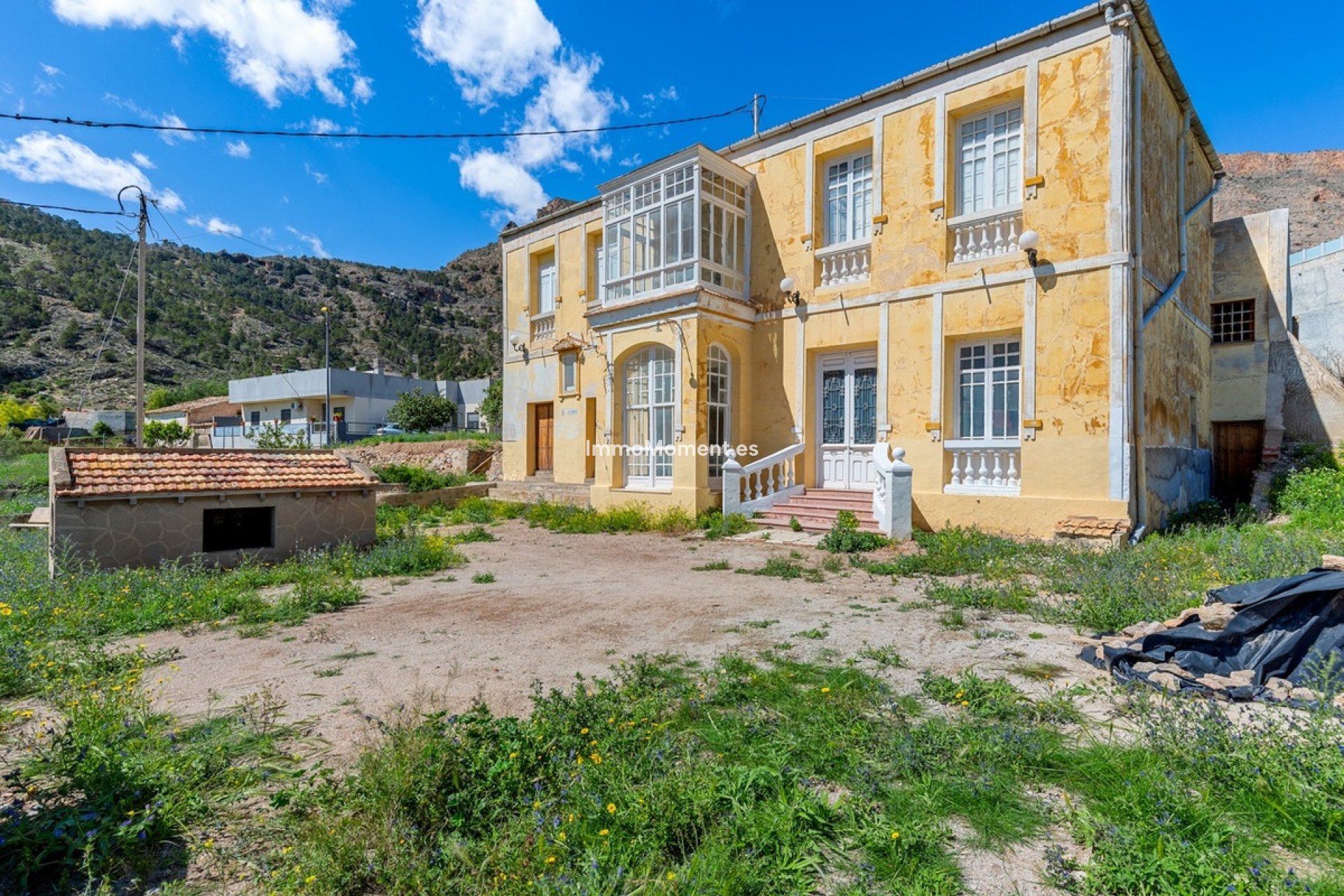 Bestaande woning - Landhuis - Orihuela - Orihuela Centro