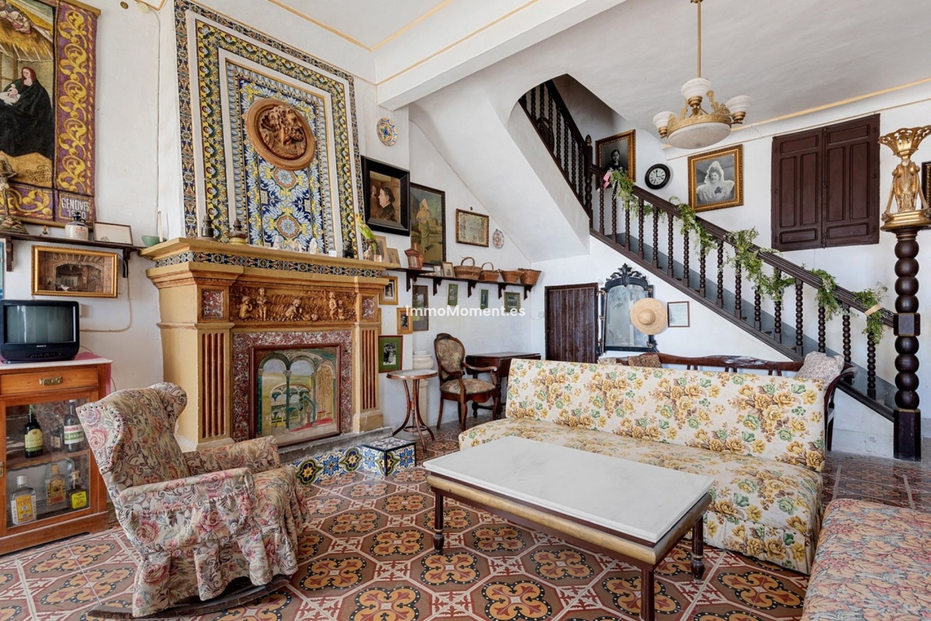 Bestaande woning - Landhuis - Orihuela - Orihuela Centro