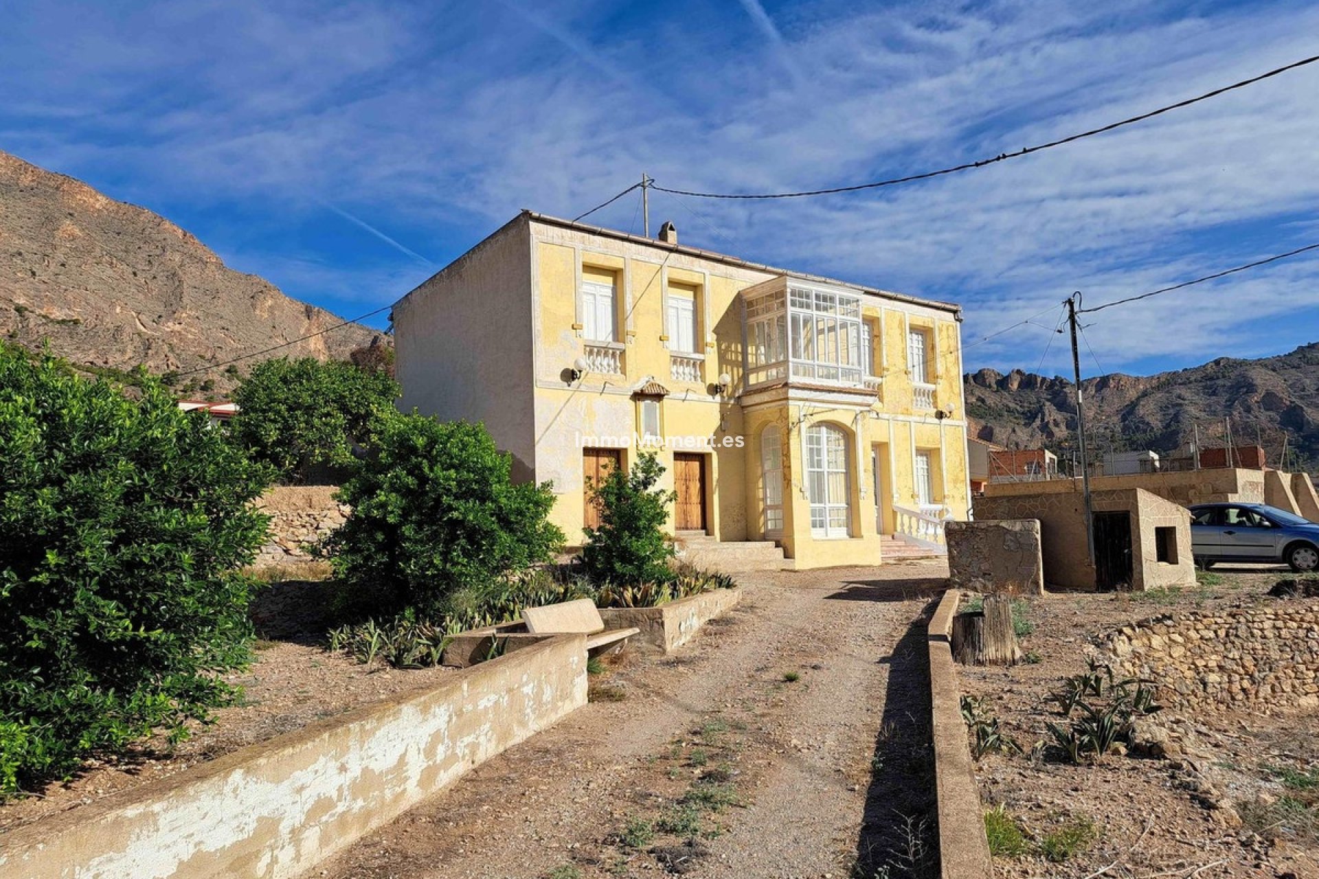 Bestaande woning - Landhuis - Orihuela - Orihuela Centro