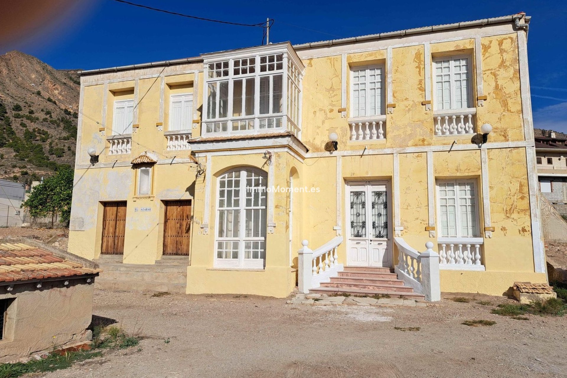 Bestaande woning - Landhuis - Orihuela - Orihuela Centro