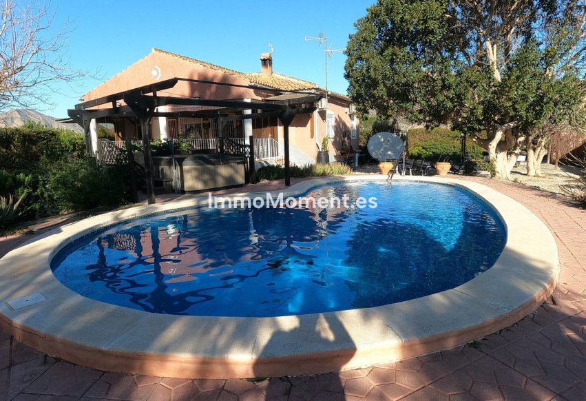 Bestaande woning - Landhuis - Orihuela - Orihuela Centro