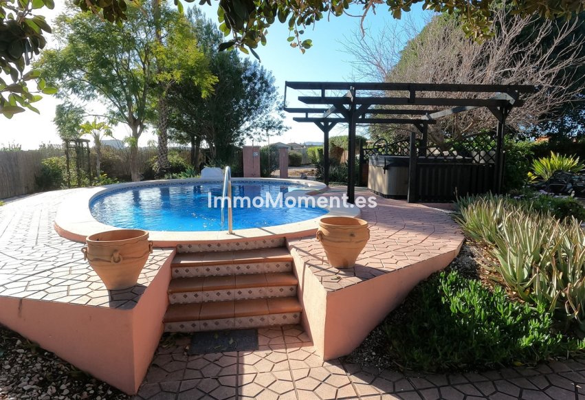 Bestaande woning - Landhuis - Orihuela - Orihuela Centro