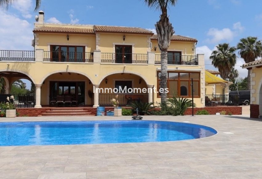 Bestaande woning - Landhuis - Orihuela - Orihuela Centro