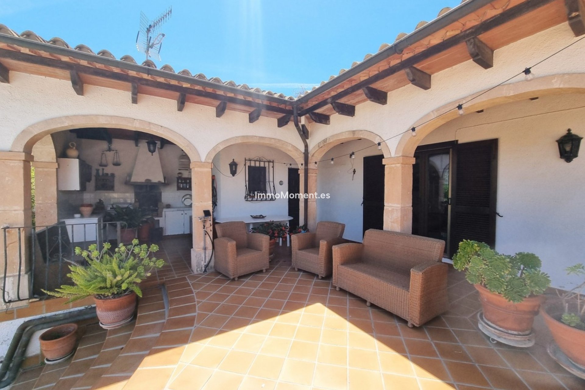 Bestaande woning - Landhuis - Pedreguer - Pedreguer Centro
