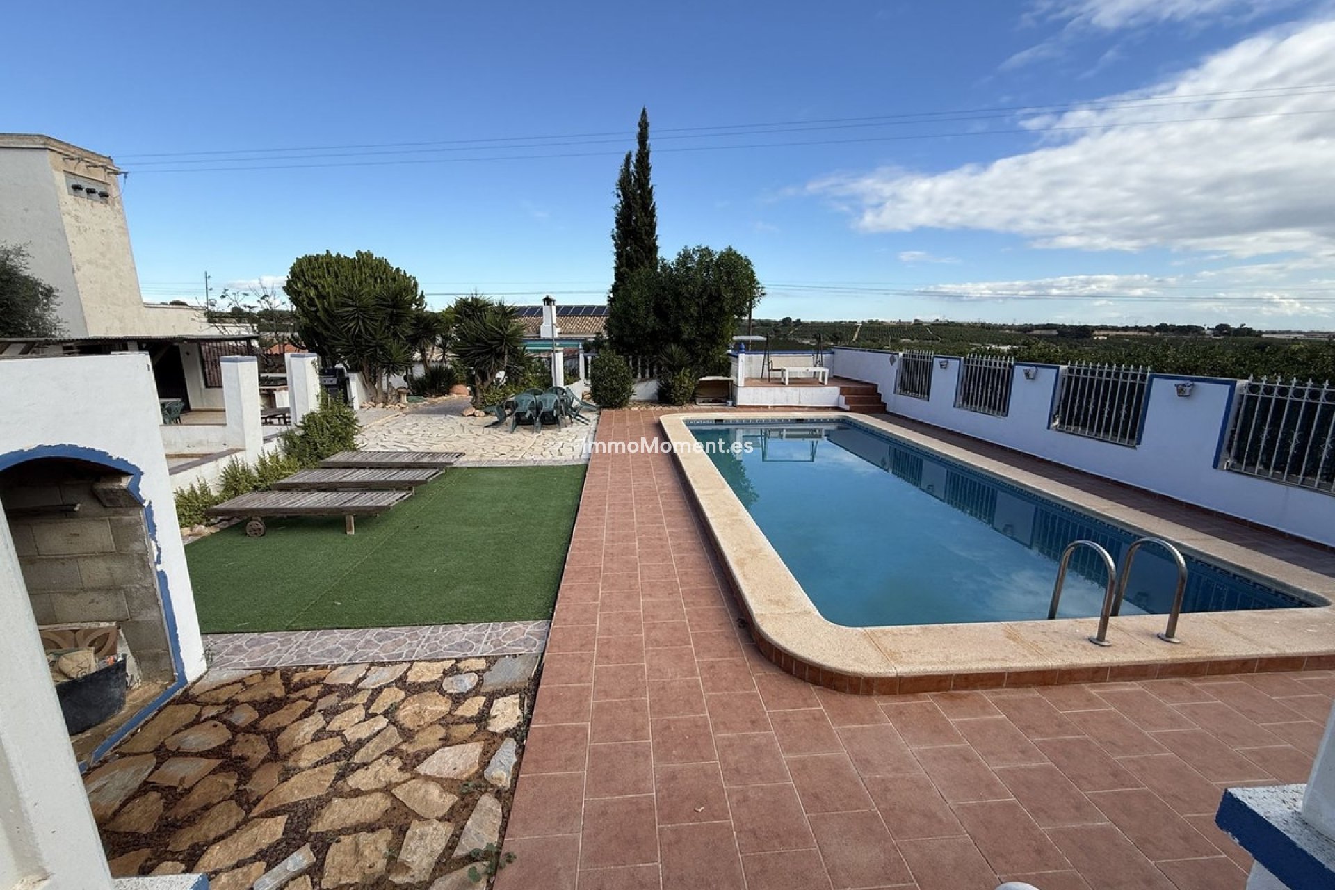 Bestaande woning - Landhuis - Pilar de la Horadada - Pinar de Campoverde