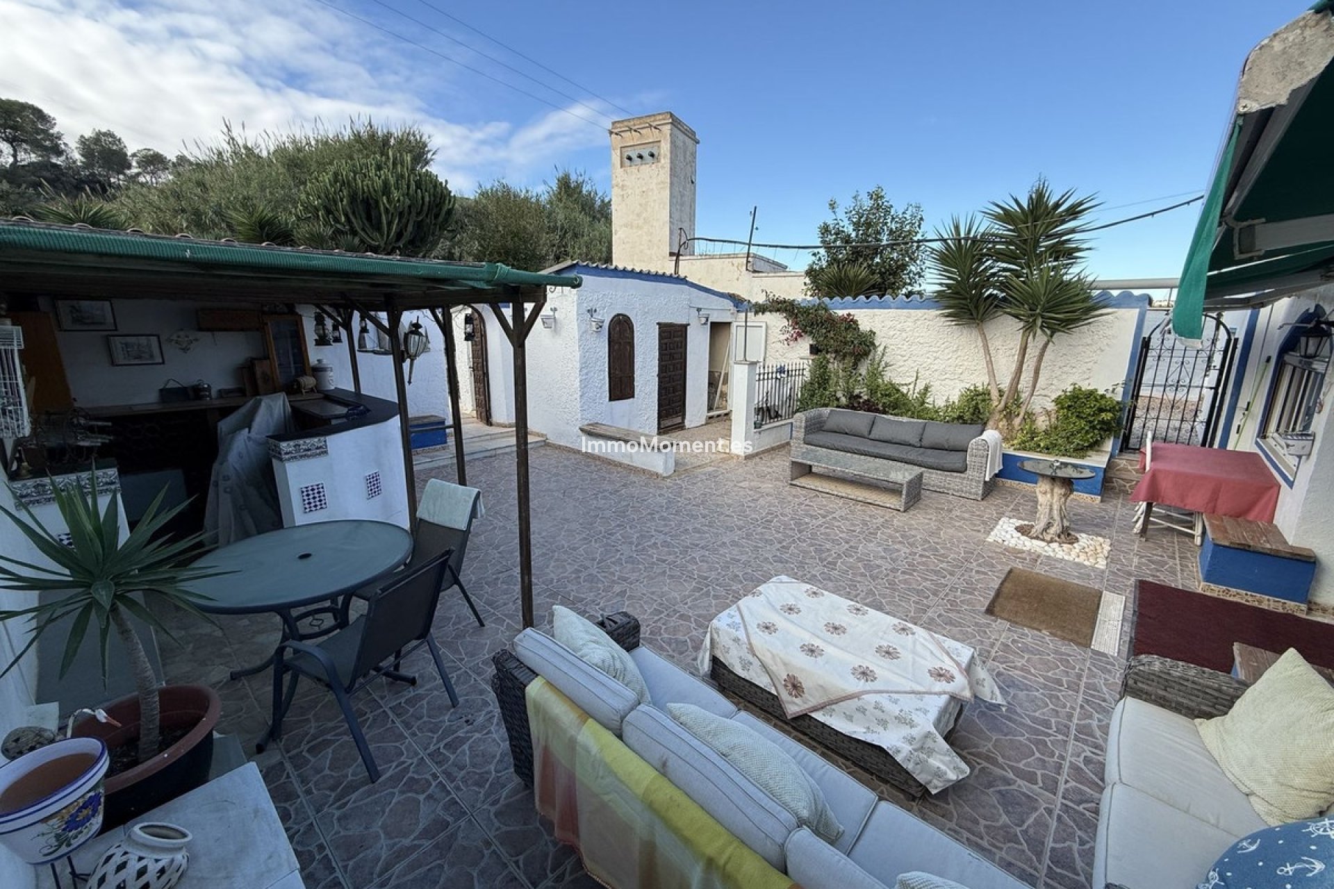 Bestaande woning - Landhuis - Pilar de la Horadada - Pinar de Campoverde