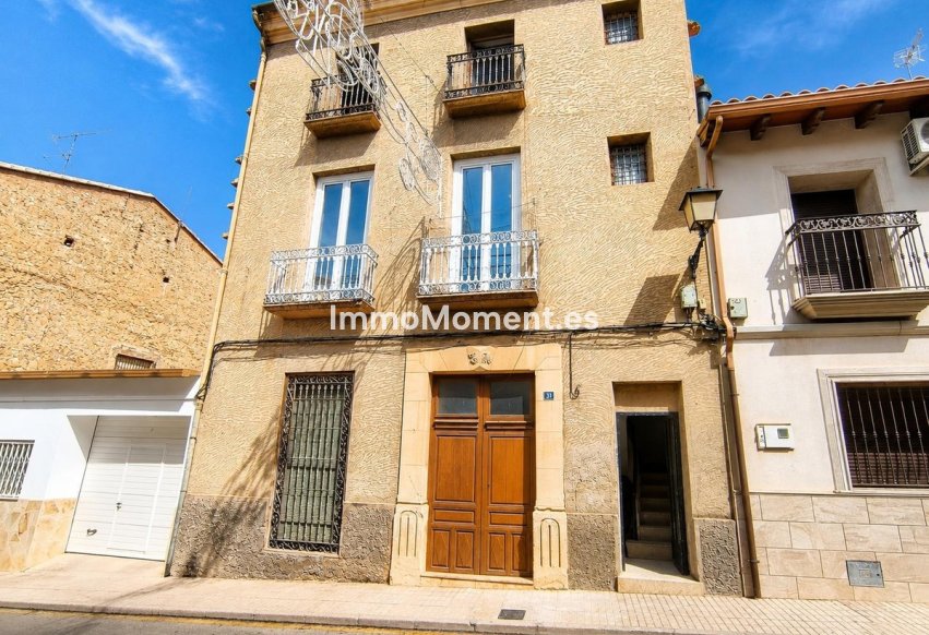 Bestaande woning - Landhuis - Pinoso - Pinoso Centro