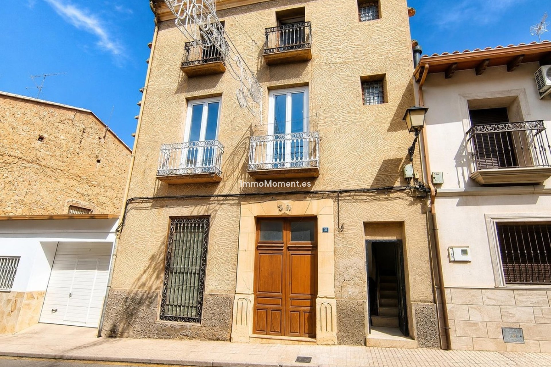 Bestaande woning - Landhuis - Pinoso - Pinoso Centro