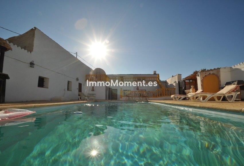 Bestaande woning - Landhuis - Pinoso - Pinoso Centro