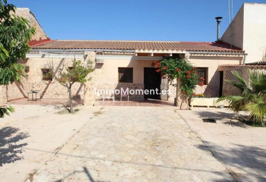 Bestaande woning - Landhuis - Pinoso - Pinoso Centro