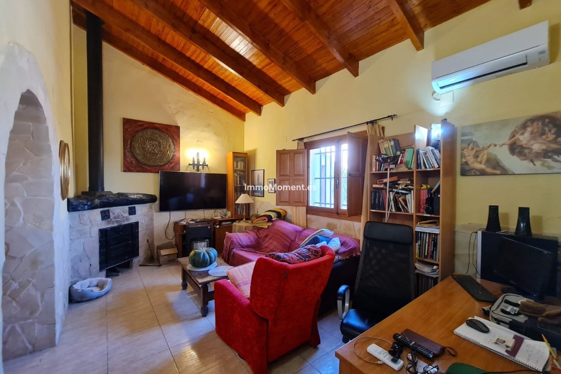 Bestaande woning - Landhuis - Pinoso - Pinoso Centro