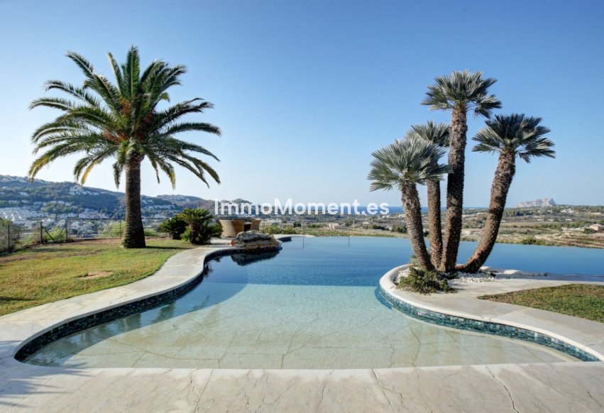 Bestaande woning - Landhuis - Teulada - Moraira